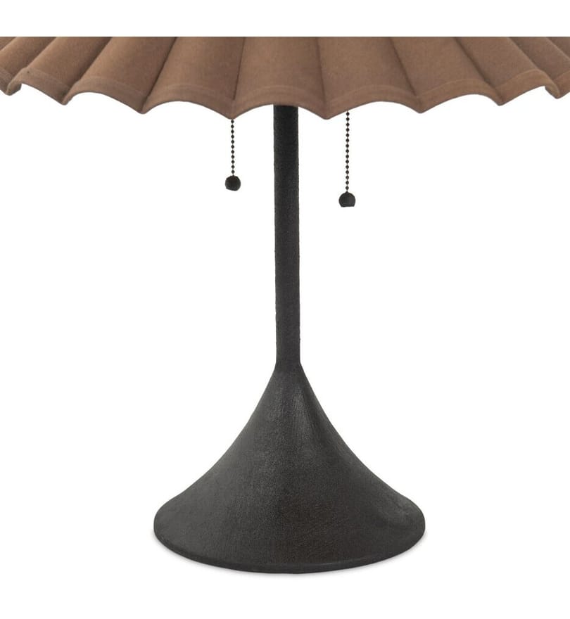 Four Hands - 250508-001 - Fiorella 22-inch Table Lamp by Four Hands - Image 9