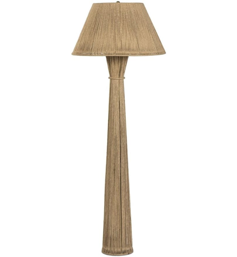 Four Hands - 250524-001 - Nessa 65.5-inch Floor Lamp by Four Hands
