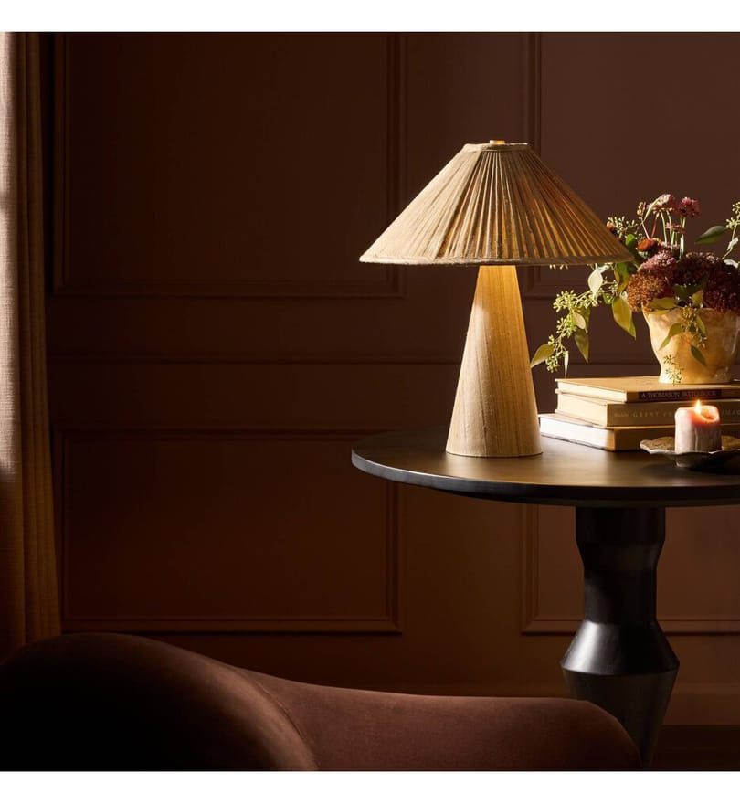 Four Hands - 251417-001 - Cordelia 20.5-inch Table Lamp by Four Hands - Image 2