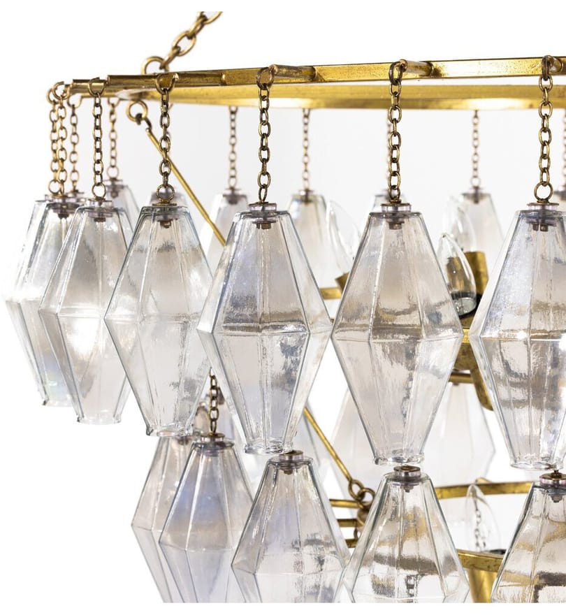 Four Hands - IHTN-002A - Adeline 39-inch Chandelier by Four Hands - Image 7
