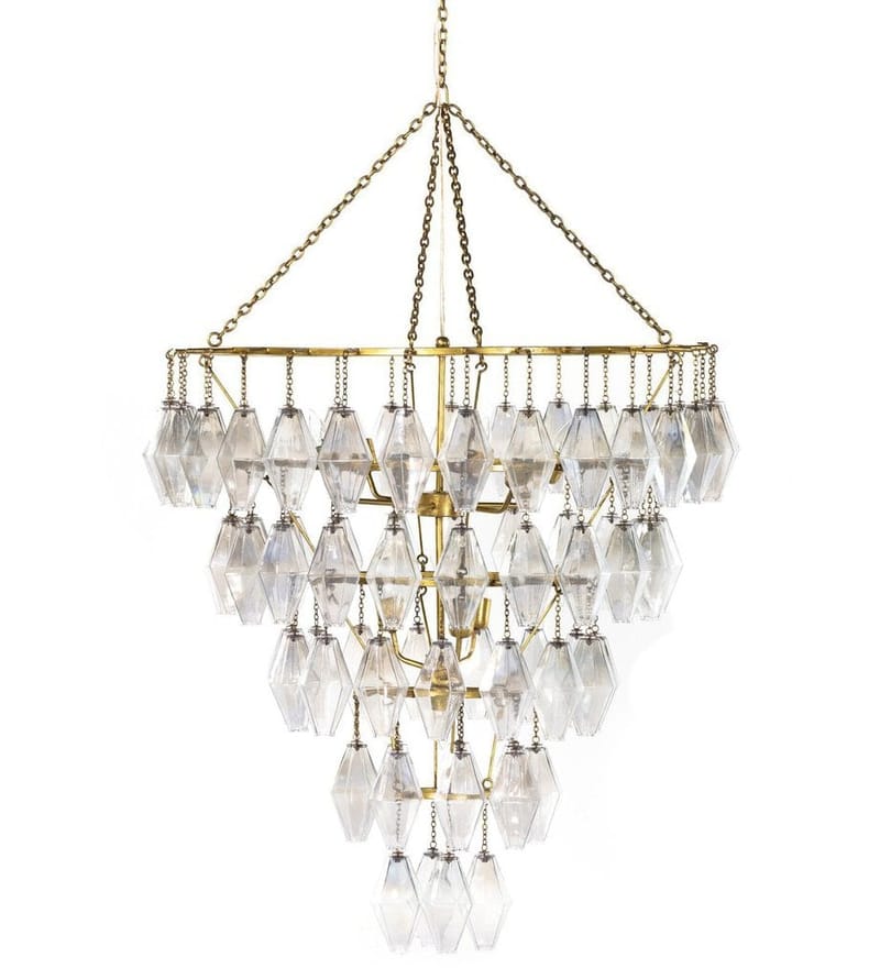 Four Hands - IHTN-002A - Adeline 39-inch Chandelier by Four Hands