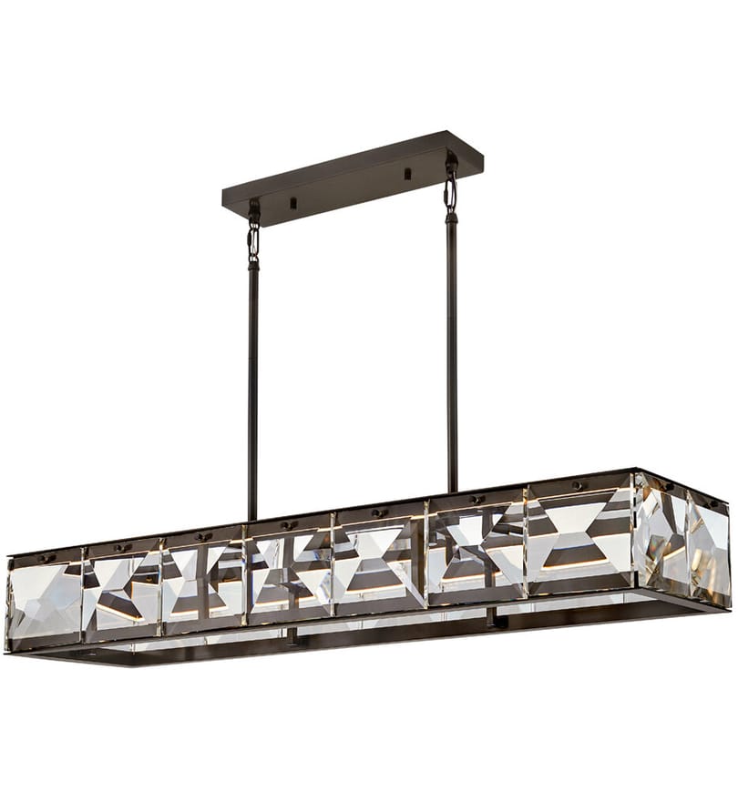 Fredrick Ramond - Jolie 45.25" Chandelier by Fredrick Ramond