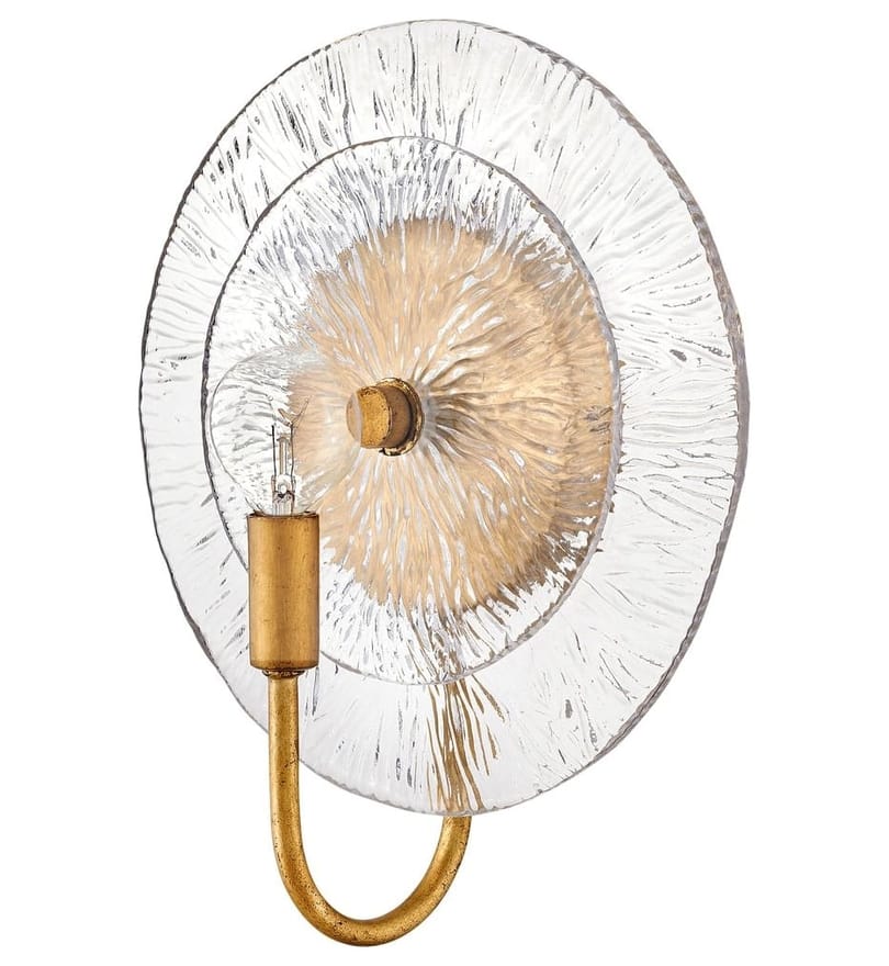 Fredrick Ramond - Rene 11.75" Wall Sconce by Fredrick Ramond - Image 6