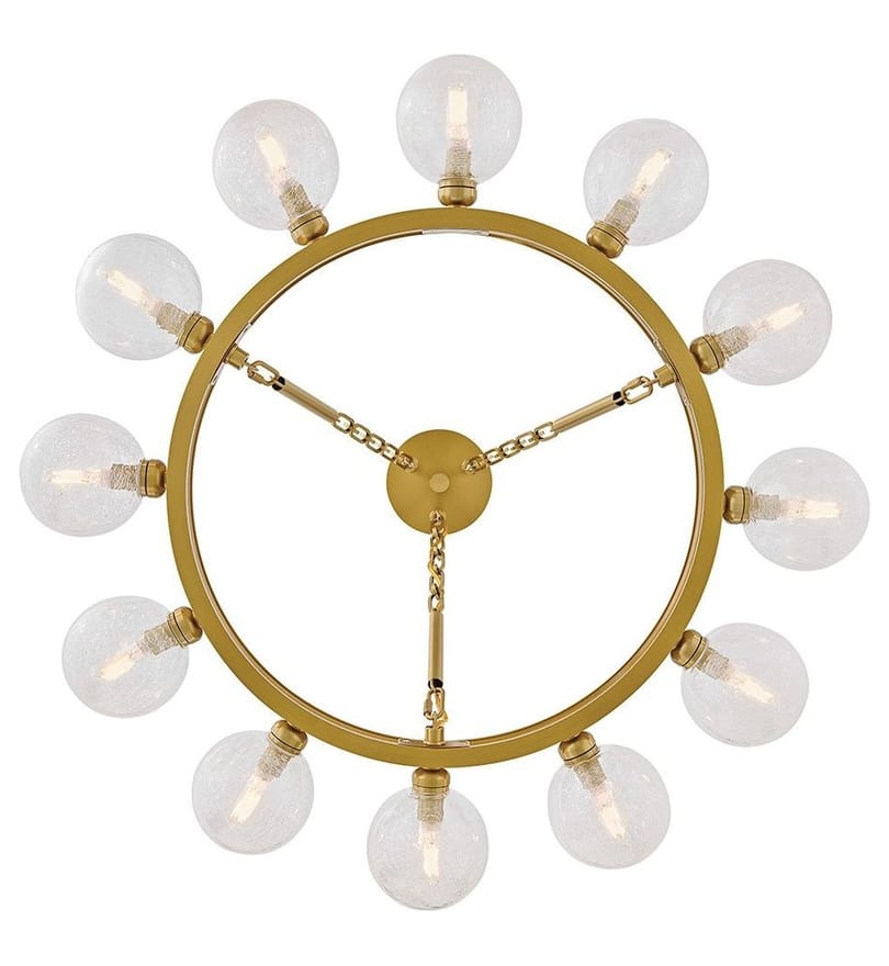 Fredrick Ramond - FR30524LCB - Coco 32" Chandelier by Fredrick Ramond - Image 7