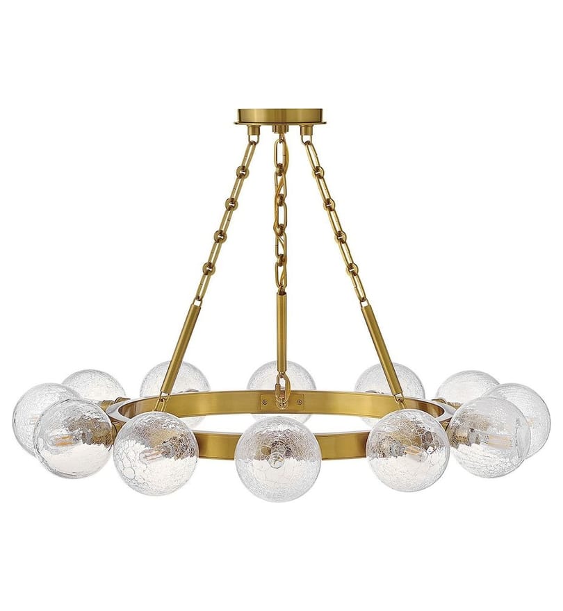 Fredrick Ramond - FR30524LCB - Coco 32" Chandelier by Fredrick Ramond - Image 6