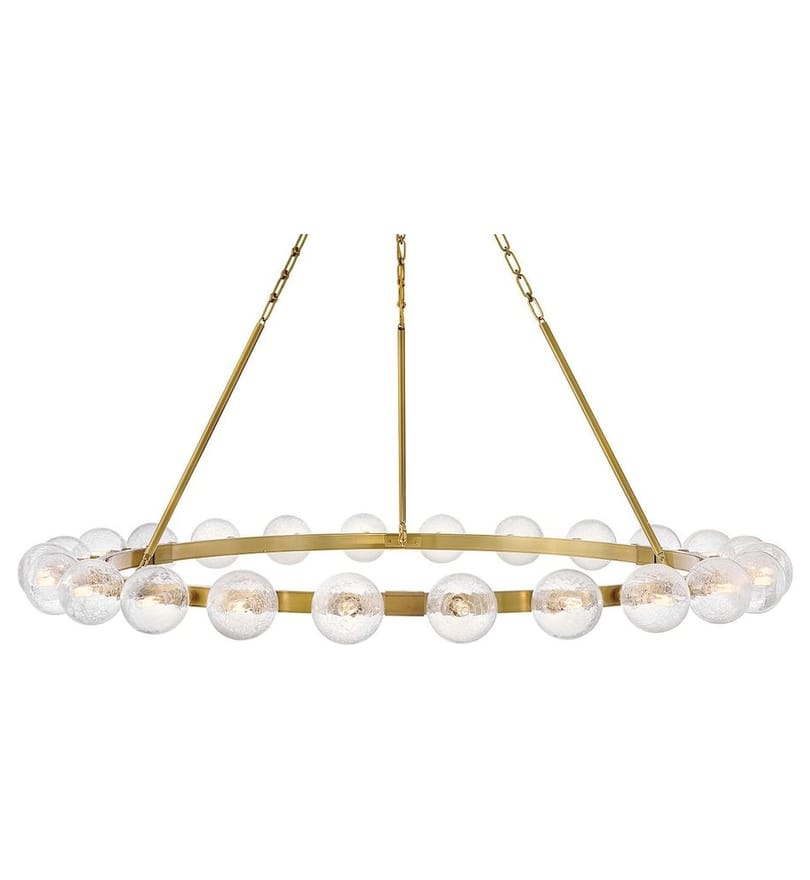 Fredrick Ramond - FR30526LCB - Coco 59.75" Chandelier by Fredrick Ramond - Image 13