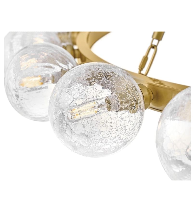 Fredrick Ramond - FR30526LCB - Coco 59.75" Chandelier by Fredrick Ramond - Image 7