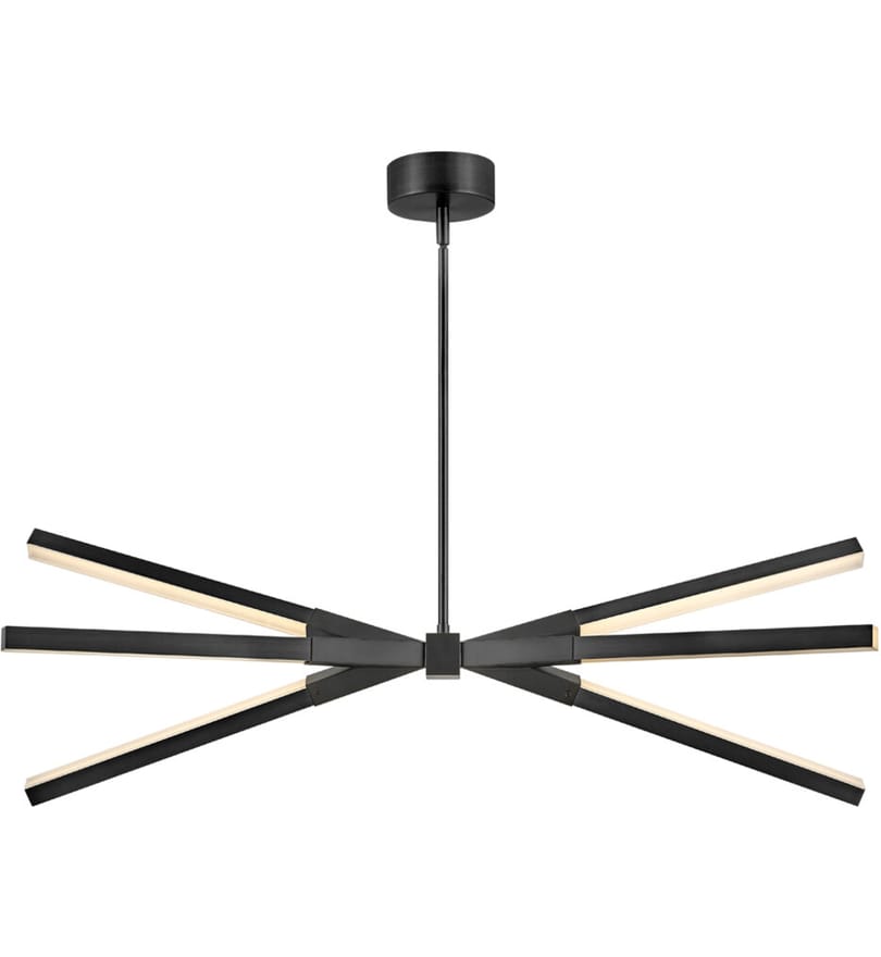 Fredrick Ramond - Rae 39" Chandelier by Fredrick Ramond - Image 5