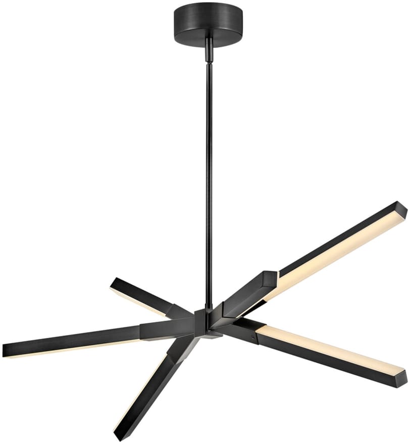 Fredrick Ramond - Rae 39" Chandelier by Fredrick Ramond - Image 3