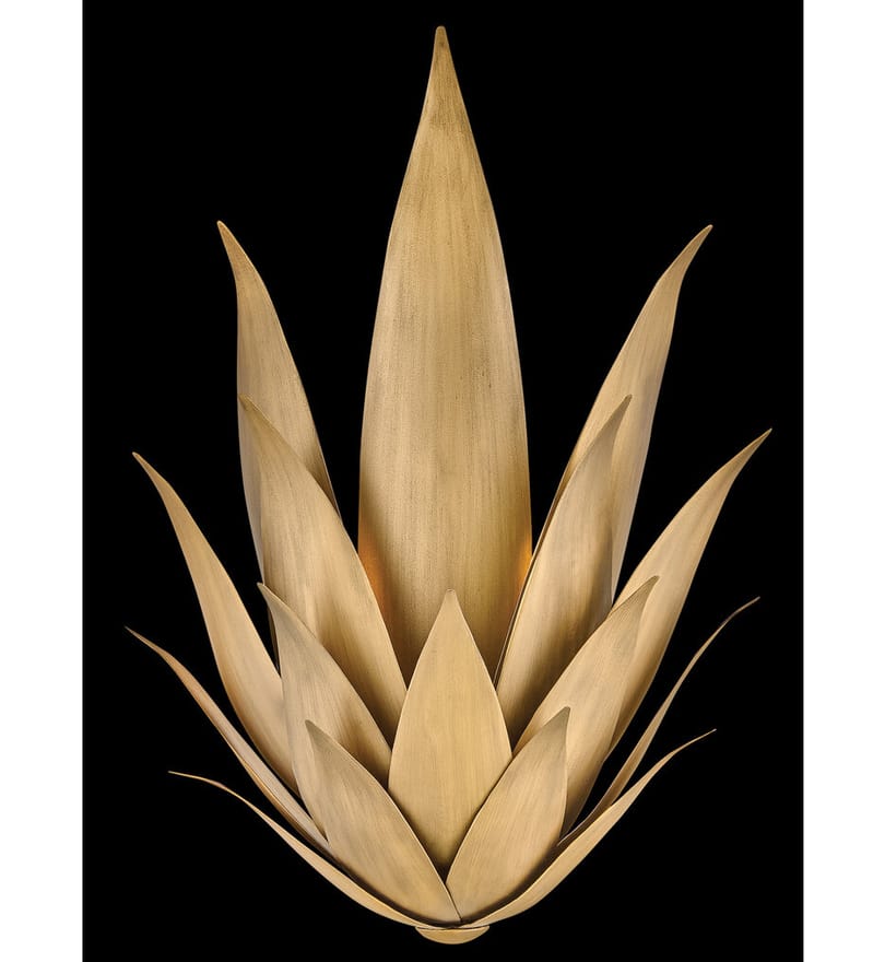 Fredrick Ramond - Agave 20.75" Wall Sconce by Fredrick Ramond - Image 10