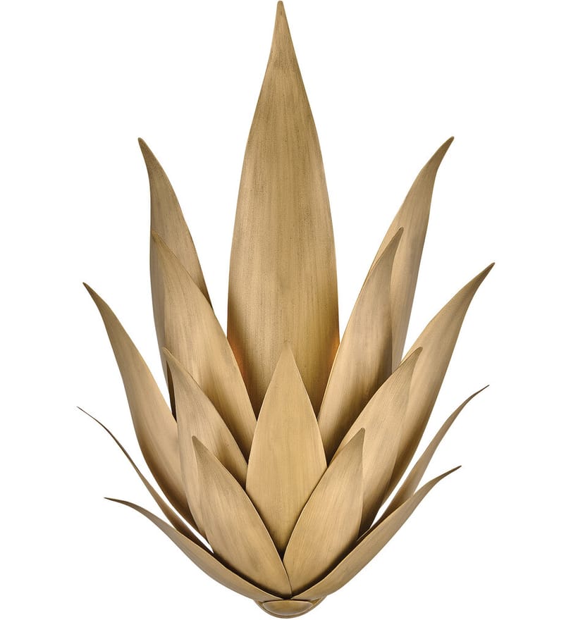 Fredrick Ramond - Agave 20.75" Wall Sconce by Fredrick Ramond - Image 4