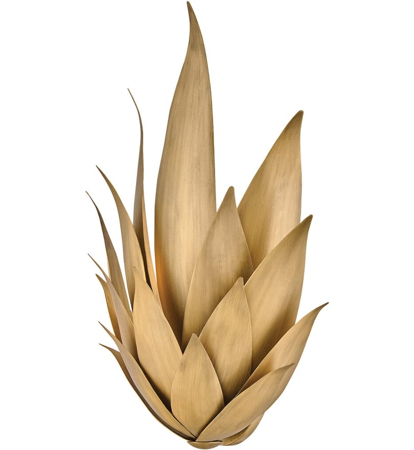 Fredrick Ramond - Agave 20.75" Wall Sconce by Fredrick Ramond - Image 13