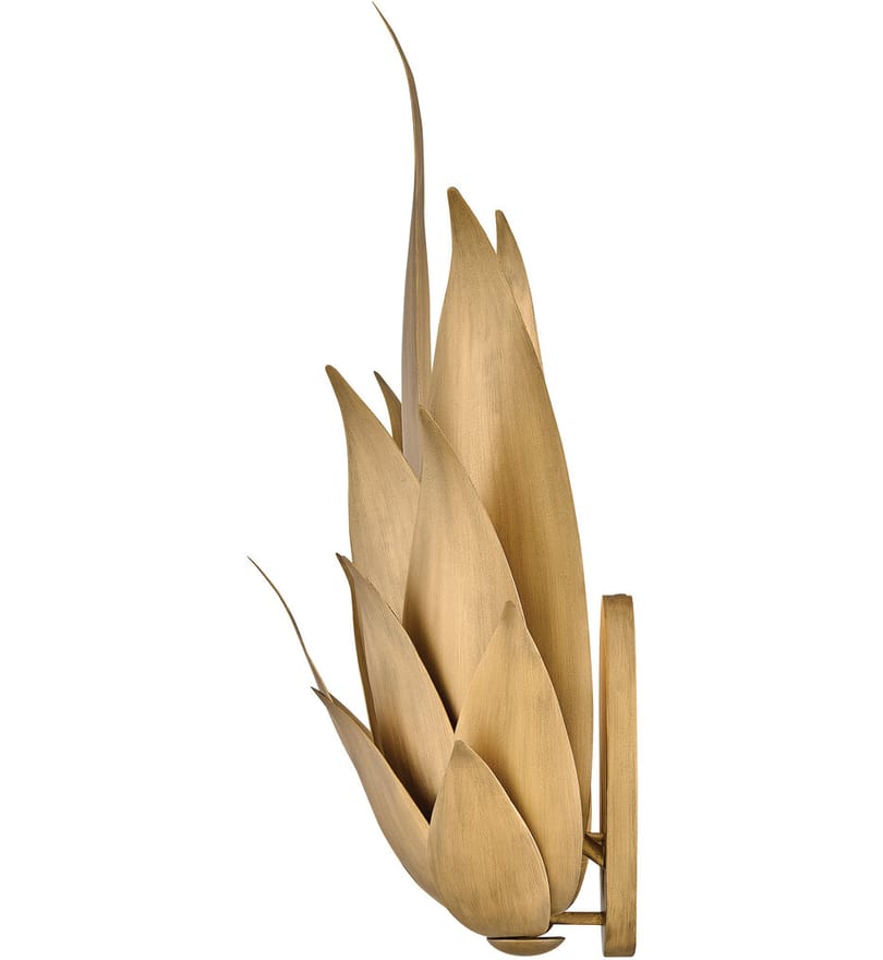 Fredrick Ramond - Agave 20.75" Wall Sconce by Fredrick Ramond - Image 16
