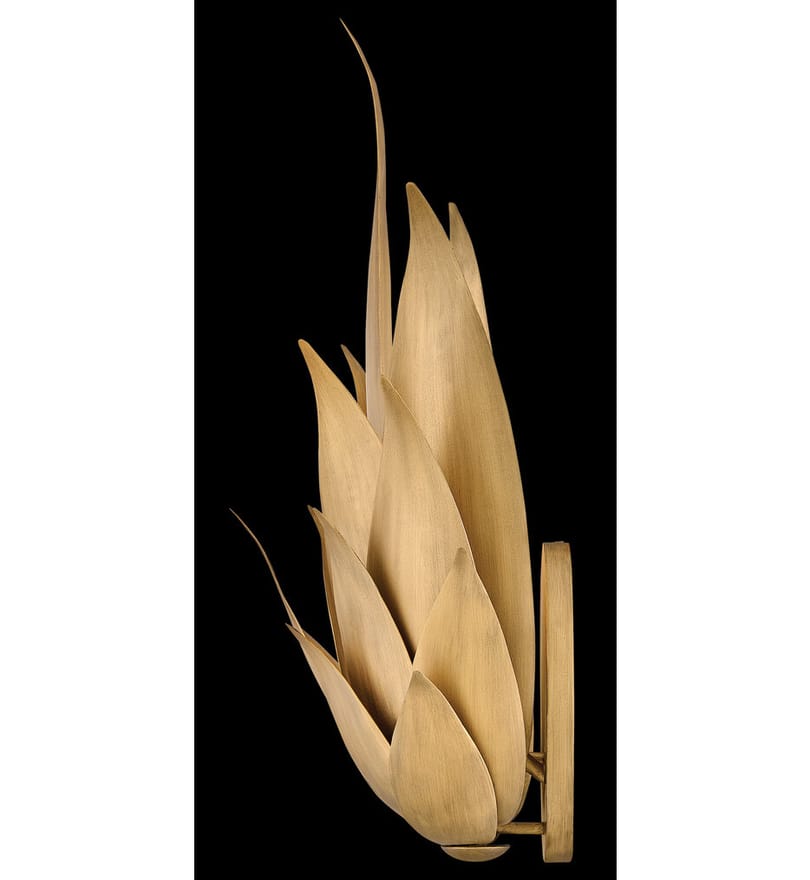 Fredrick Ramond - Agave 20.75" Wall Sconce by Fredrick Ramond - Image 8