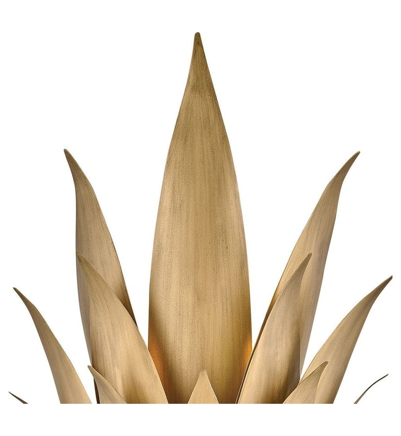 Fredrick Ramond - Agave 20.75" Wall Sconce by Fredrick Ramond - Image 5