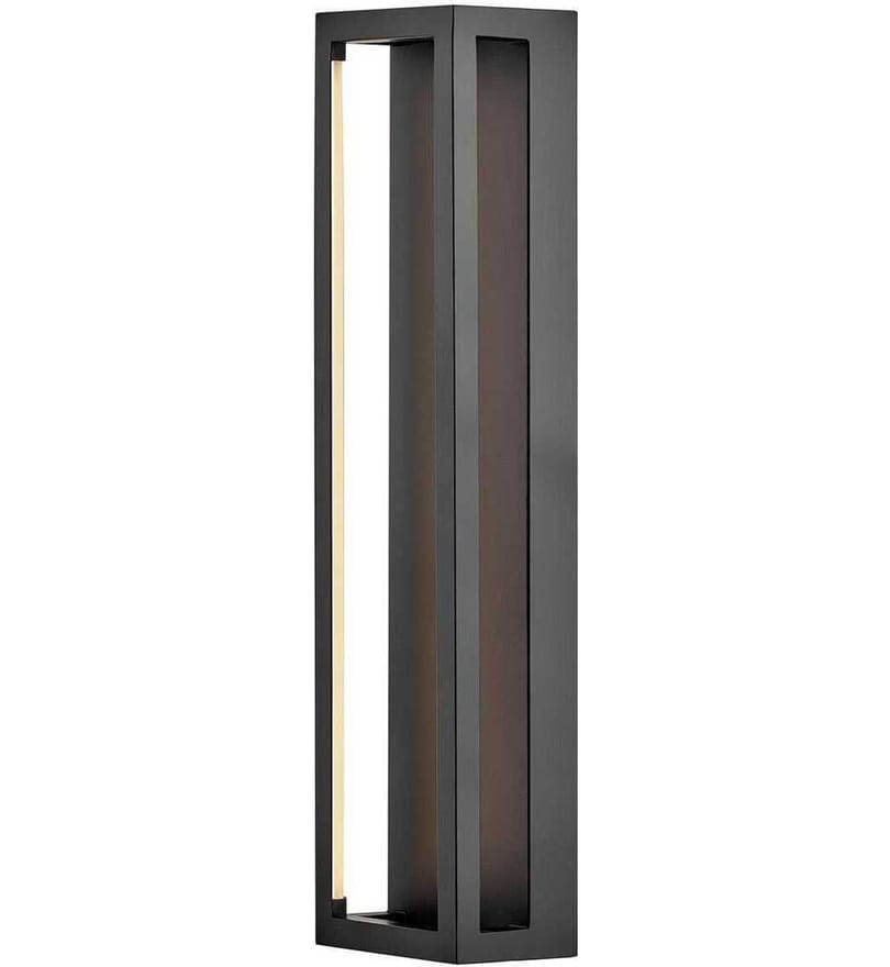 Fredrick Ramond - FR31030BLK - Onyx 24" Wall Sconce by Fredrick Ramond