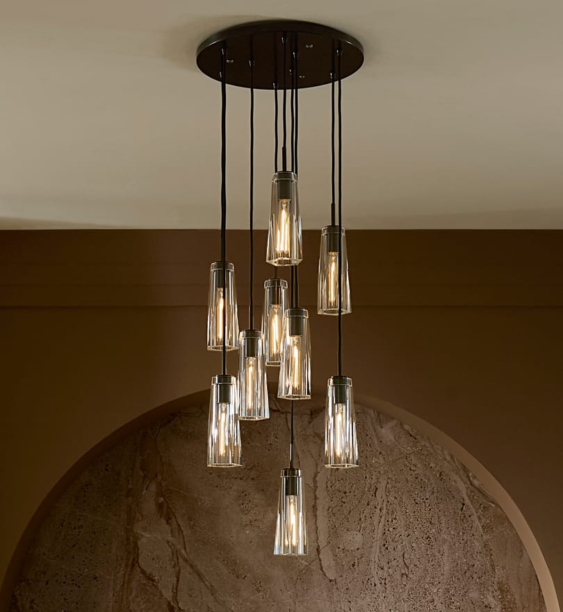 Fredrick Ramond - Cosette 19.75" Pendant by Fredrick Ramond - Image 3