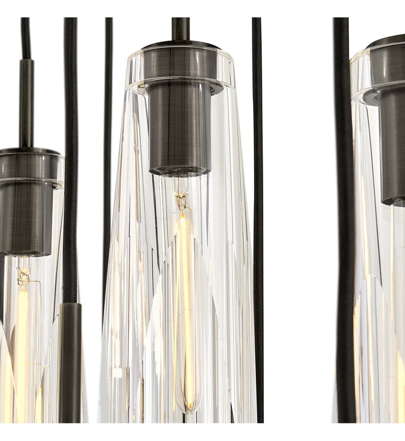 Fredrick Ramond - Cosette 46" Linear Suspension by Fredrick Ramond - Image 4