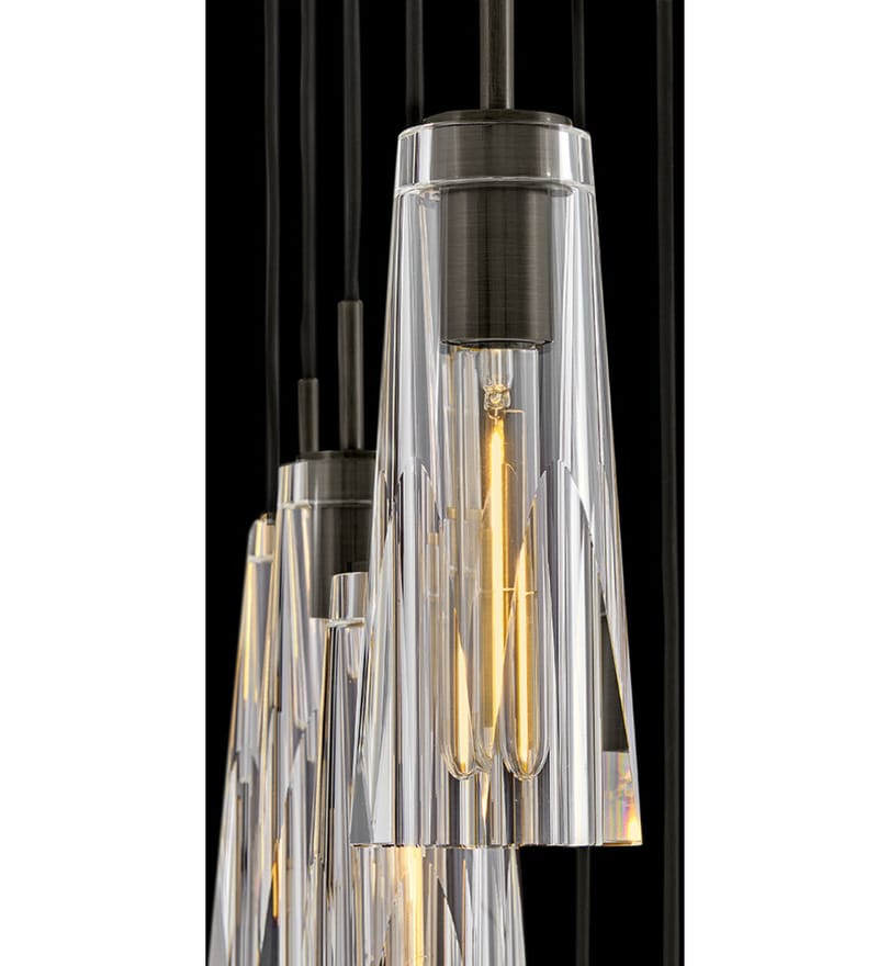 Fredrick Ramond - Cosette 46" Linear Suspension by Fredrick Ramond - Image 2
