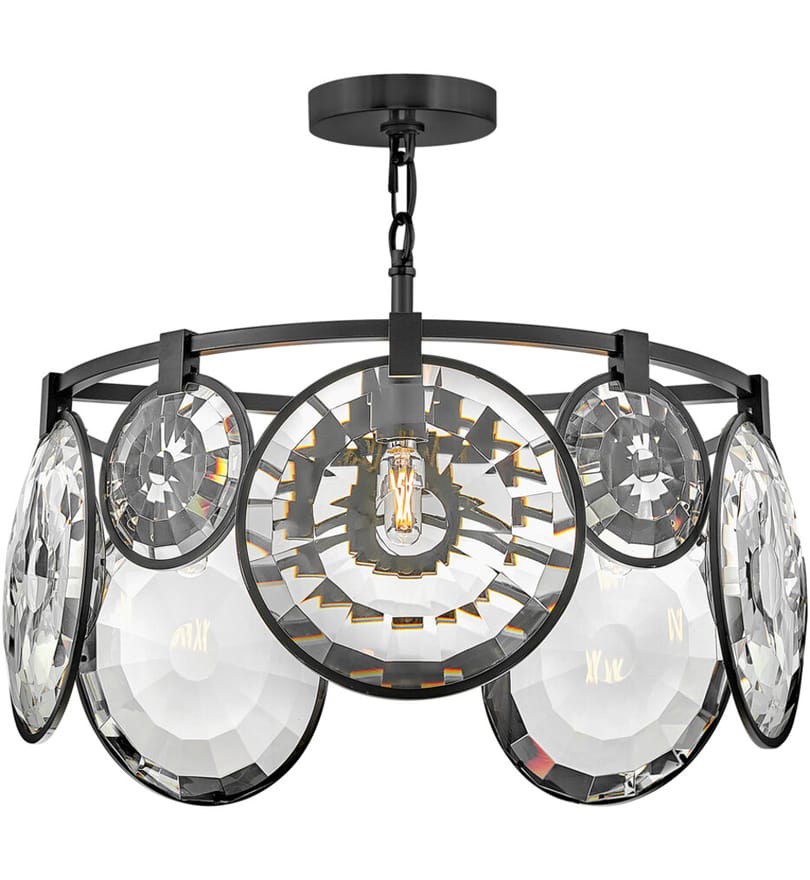 Fredrick Ramond - Nala 21.75" Pendant by Fredrick Ramond - Image 7
