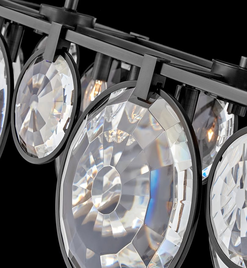 Fredrick Ramond - Nala 49.75" Chandelier by Fredrick Ramond - Image 8