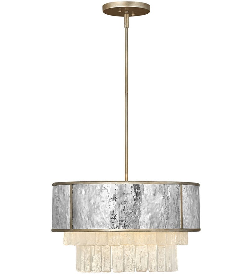 Fredrick Ramond - FR32703CPG - Reverie 20" Chandelier by Fredrick Ramond