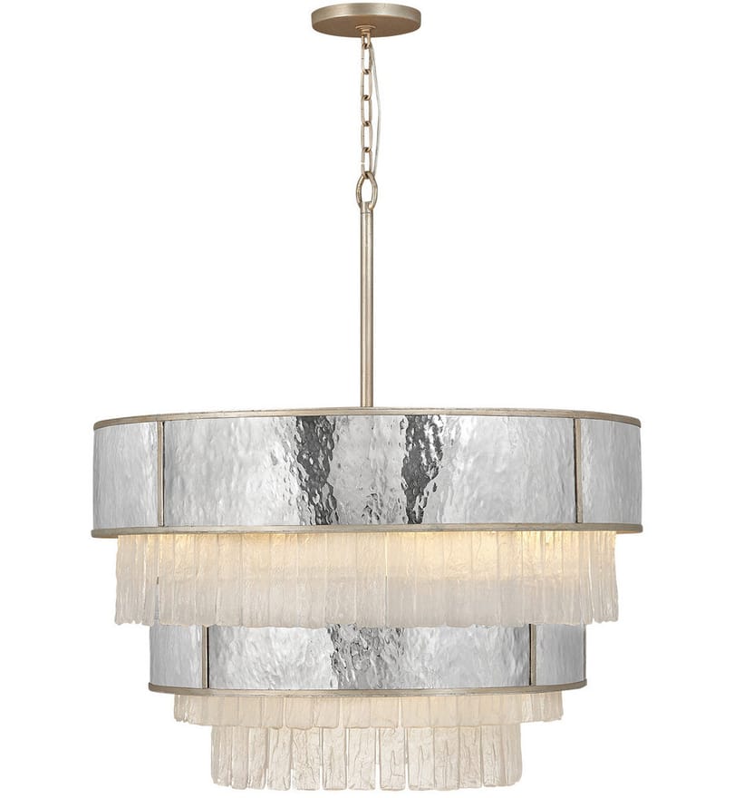 Fredrick Ramond - FR32705CPG - Reverie 32" Chandelier by Fredrick Ramond