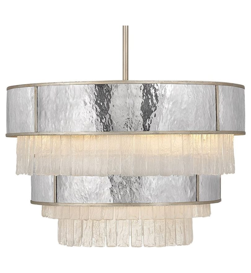 Fredrick Ramond - FR32705CPG - Reverie 32" Chandelier by Fredrick Ramond - Image 3