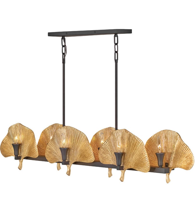 Fredrick Ramond - FR33609MR - Cera 48" Chandelier by Fredrick Ramond