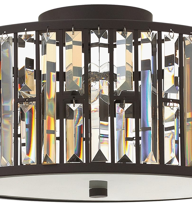 Fredrick Ramond - Gemma 16.5" Flush Mount by Fredrick Ramond - Image 3