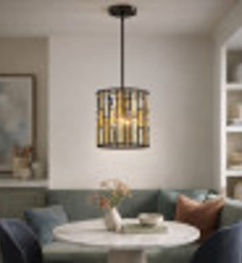 Fredrick Ramond - Gemma 10.25" Pendant by Fredrick Ramond - Image 5