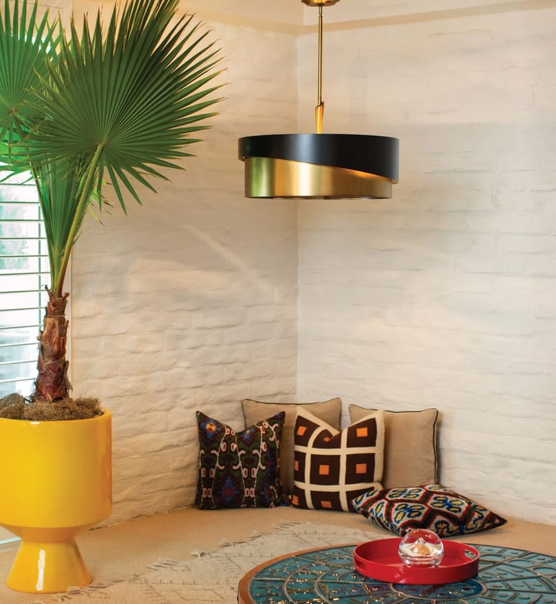Fredrick Ramond - FR34315HBR - Gigi 26" Chandelier by Fredrick Ramond - Image 4