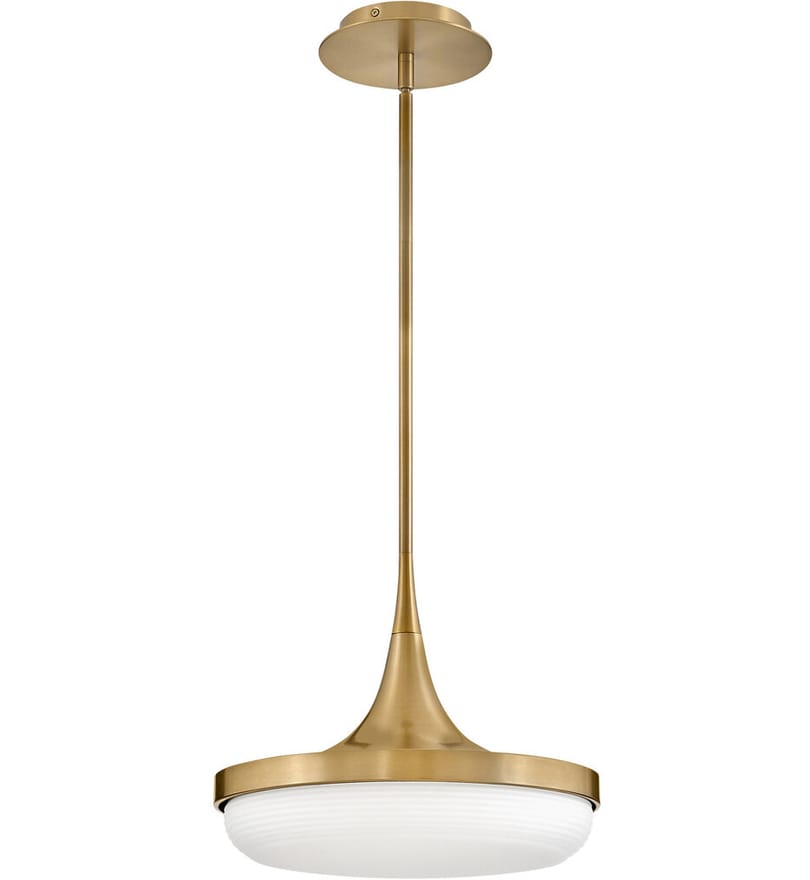 Fredrick Ramond - Elsa 14" Pendant by Fredrick Ramond