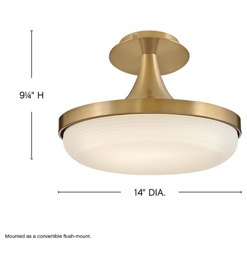 Fredrick Ramond - Elsa 14" Pendant by Fredrick Ramond - Image 2