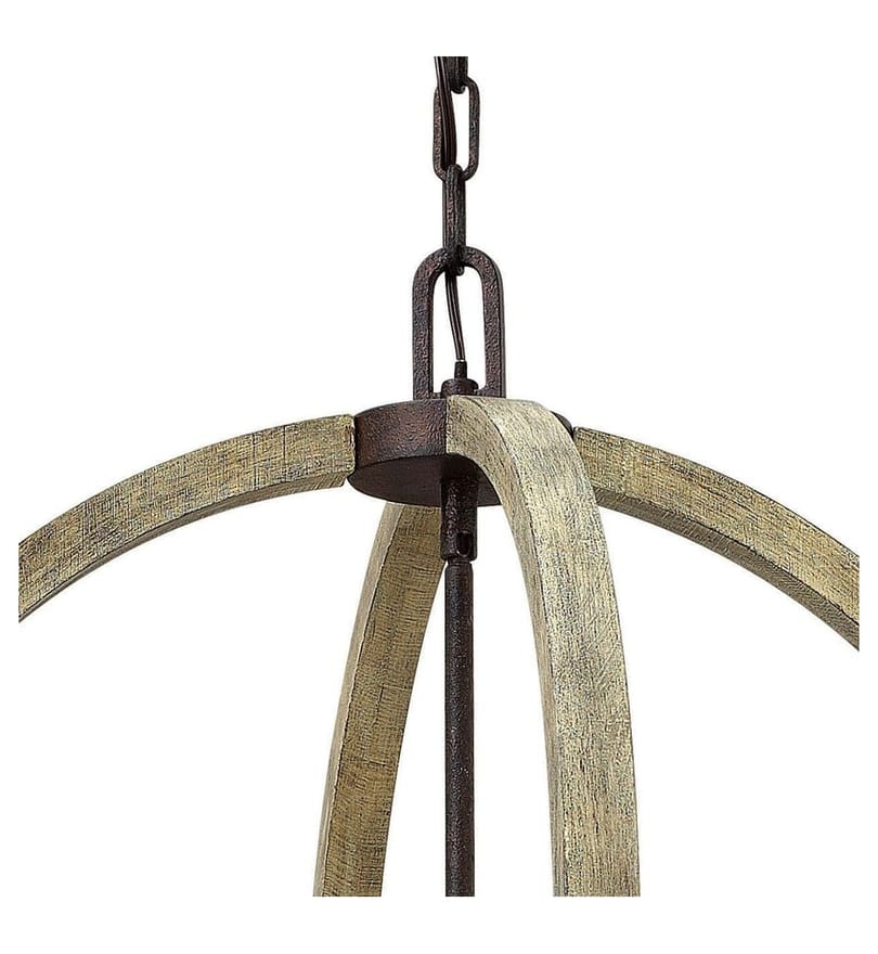 Fredrick Ramond - FR40564IRR - Middlefield 24" Chandelier by Fredrick Ramond - Image 4