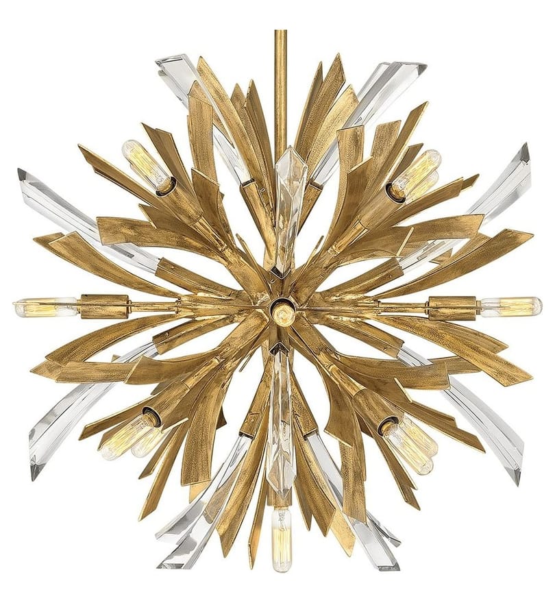 Fredrick Ramond - Vida 22" Chandelier by Fredrick Ramond - Image 7