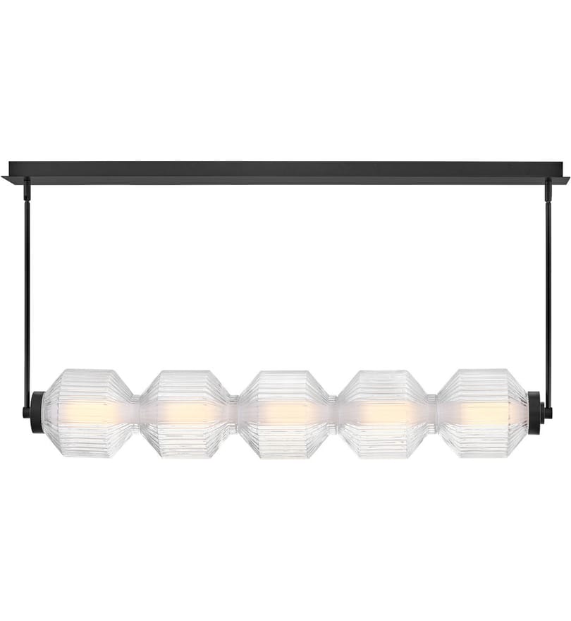 Fredrick Ramond - Reign 49.25" Linear Suspension by Fredrick Ramond - Image 8