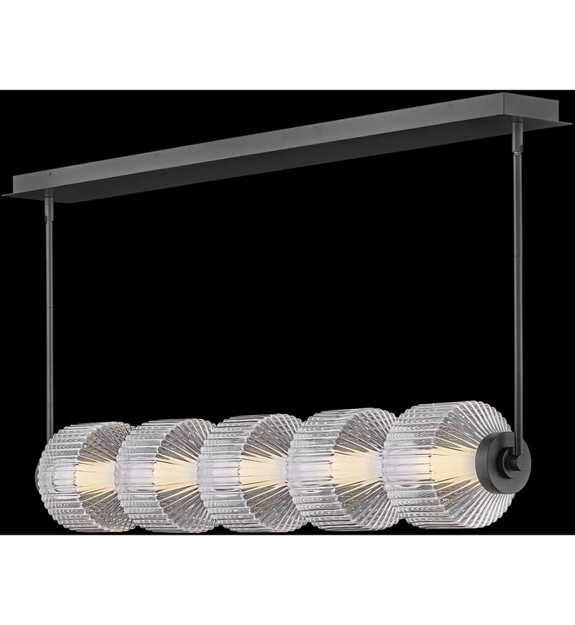 Fredrick Ramond - Reign 49.25" Linear Suspension by Fredrick Ramond - Image 7