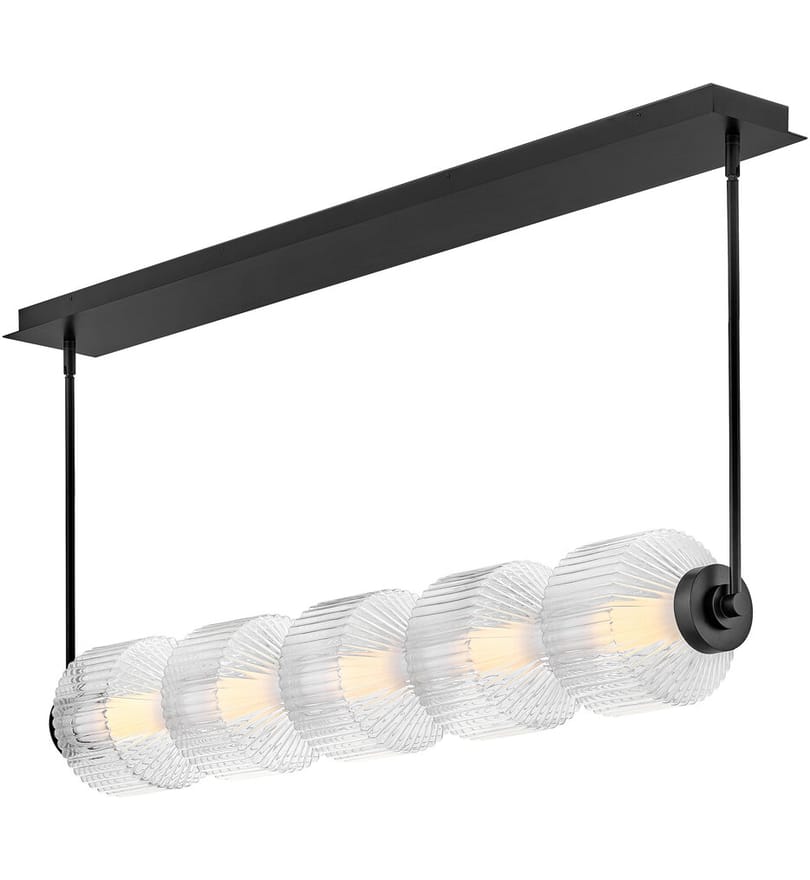Fredrick Ramond - Reign 49.25" Linear Suspension by Fredrick Ramond - Image 4