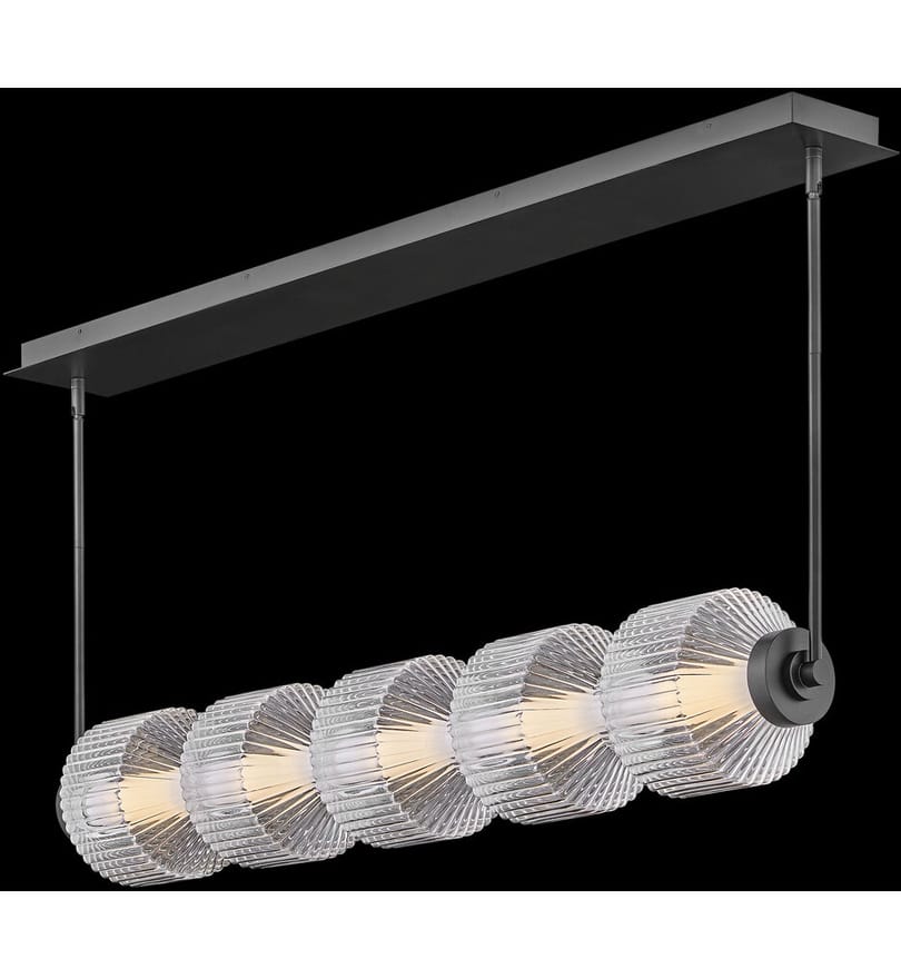 Fredrick Ramond - Reign 49.25" Linear Suspension by Fredrick Ramond - Image 2