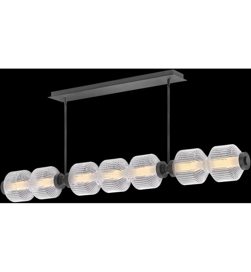 Fredrick Ramond - Reign 69.25" Linear Suspension by Fredrick Ramond - Image 5