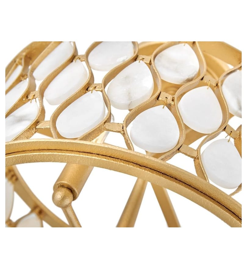 Fredrick Ramond - FR41503PI - Estie 16" Semi-Flush by Fredrick Ramond - Image 8