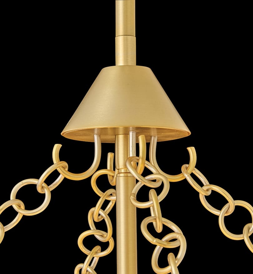 Fredrick Ramond - FR41536LCB - Veleta 36-Inch Chandelier by Fredrick Ramond - Image 10