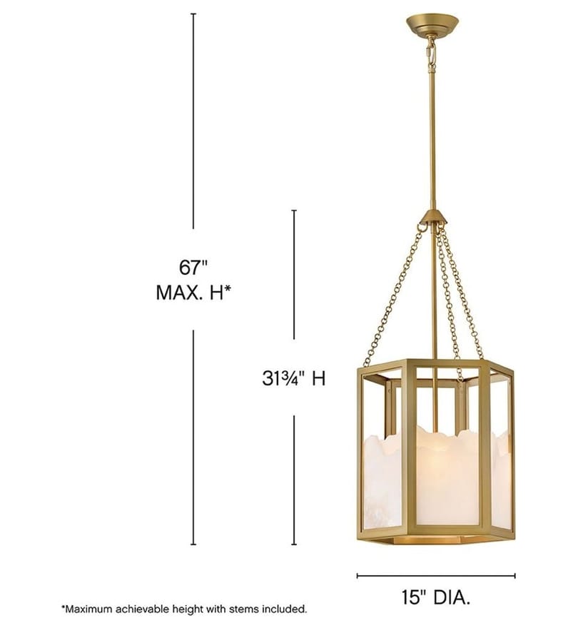 Fredrick Ramond - FR41537LCB - Veleta 31.75-Inch Pendant by Fredrick Ramond - Image 2