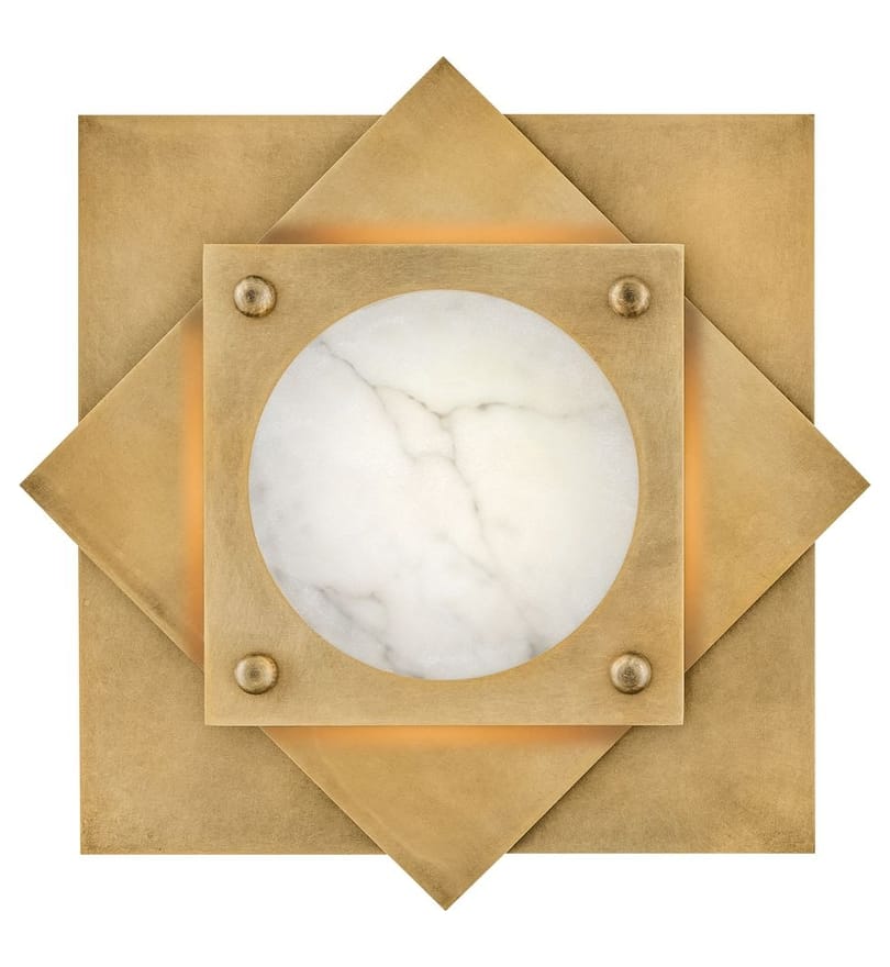 Fredrick Ramond - FR41581HB - Claude 15.5" Flush Mount by Fredrick Ramond - Image 16