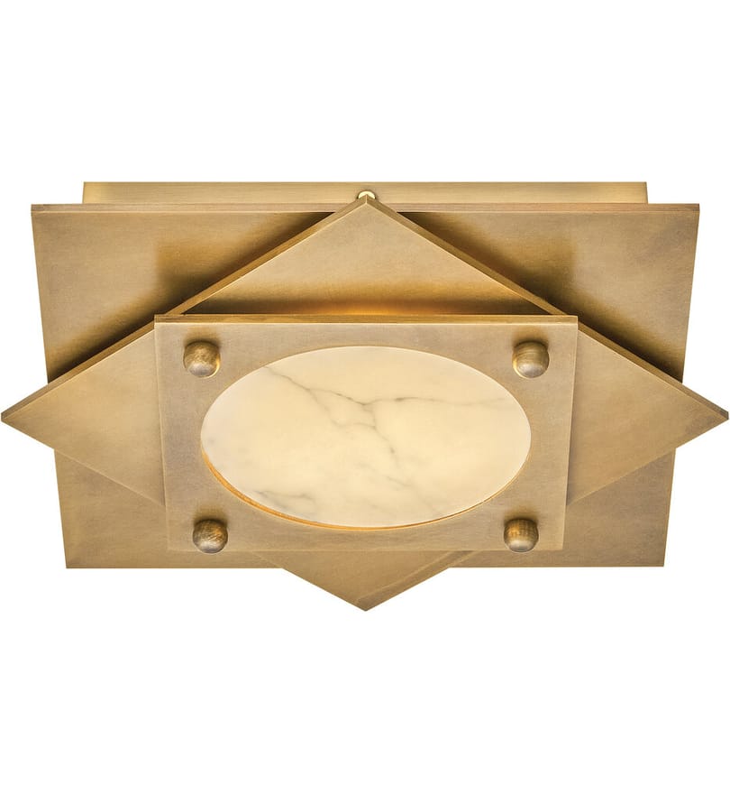 Fredrick Ramond - FR41581HB - Claude 15.5" Flush Mount by Fredrick Ramond - Image 8