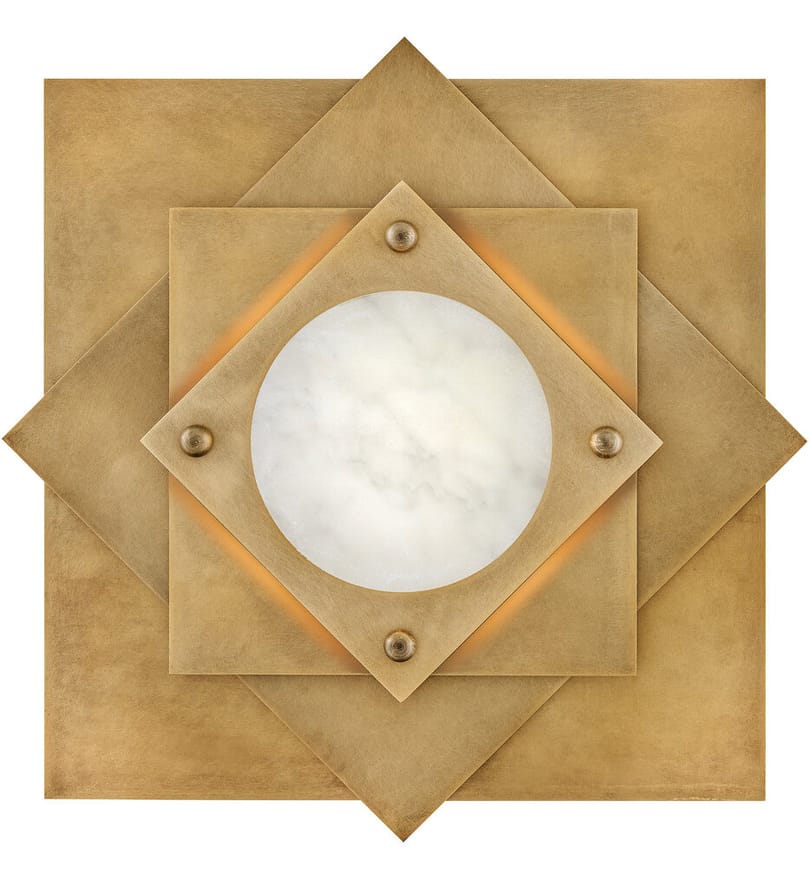 Fredrick Ramond - FR41583HB - Claude 19.75" Flush Mount by Fredrick Ramond - Image 9