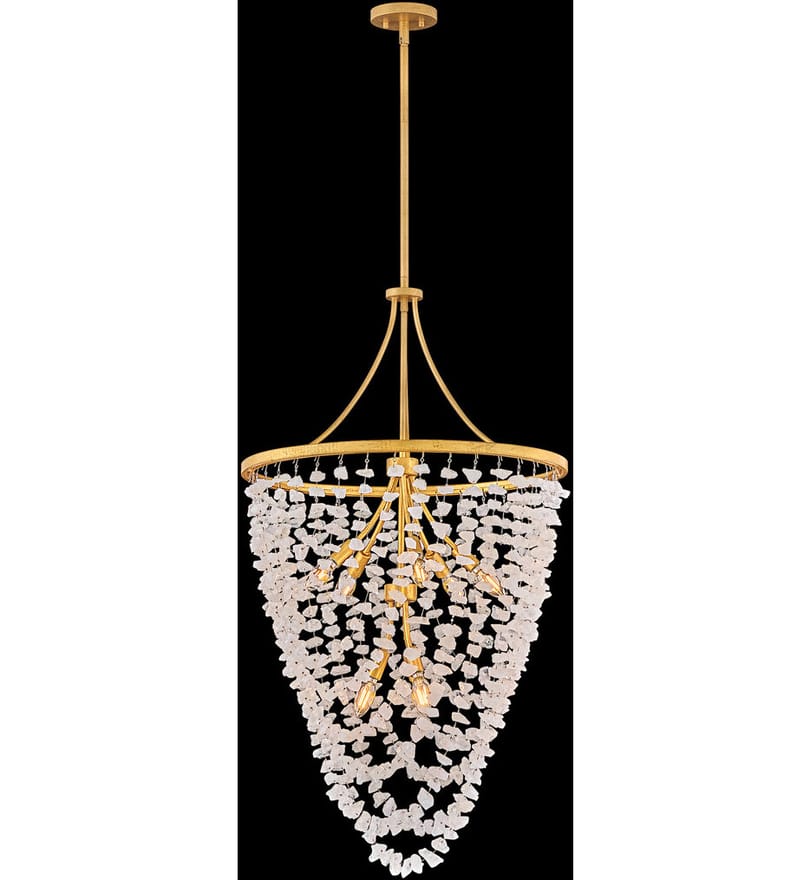 Fredrick Ramond - FR41596DA - Myra 24" Chandelier by Fredrick Ramond - Image 3