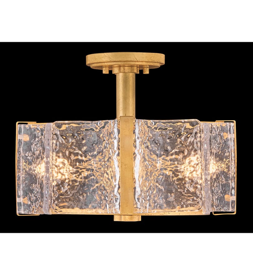 Fredrick Ramond - Florian 14.25" Semi-Flush Mount by Fredrick Ramond - Image 8