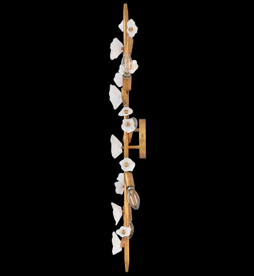 Fredrick Ramond - FR41632DA - Azalea 32-Inch Sconce by Fredrick Ramond - Image 7